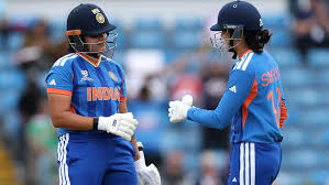 Beyond the crease: How Smriti keeps Shafali calm in the T20 World Cup
