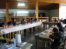 Resultado de imagem para oficina de arte com caixa de OVOS