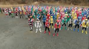 Image result for super sentai