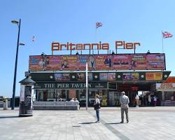 Image of Britannia Pier Great Yarmouth