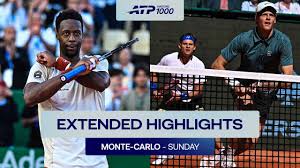 Monte-Carlo Masters 2026: Monfils Wins, Sinner Enters Doubles