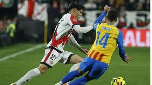 Rayo Vallecano 1-1 Valencia: resumen y goles I LaLiga EA Sports (J14)