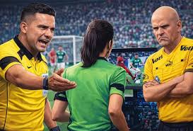 Polémica arbitral en León vs Xolos: críticas a Katia Itzel García