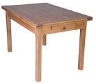 Table 1X - Table de salle manger - comparer les prix avec