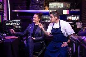Breaking News - New Antonia Lofaso Led Food Network Series 