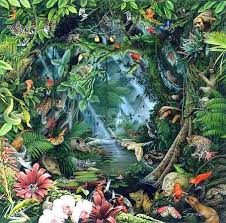 Resultado de imagen para fauna y flora terrestre