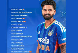 BCCI का जिम्बाब्वे दांव: भारतीय युवा प्रतिभाओं को मिला नया और साहसी रूप