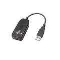 Audio technica atr2usb mm to usb 