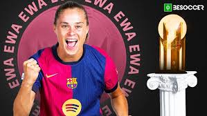 Ewa Pajor y Viktor Gyokeres: Ganadores del Trofeo Gerd Muller 2025 - Imagen principal del artículo