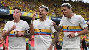 Colombia y su increíble racha de 15 años sin perder ante europeos