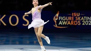 Figure skating: Chiba ends women's short program on high note
