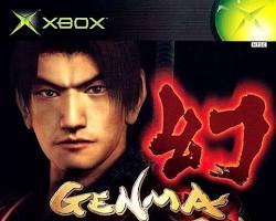 Genma Clan sword Onimusha video game