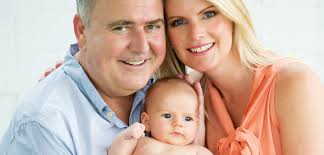 Simon Gault: Our miracle baby - Baby - Celebrity - Kiwi celebrities - Parenting - New Zealand Woman&#39;s Weekly - Simon-Hero