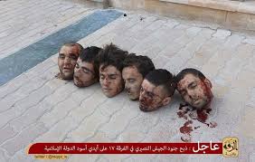 Risultati immagini per isis esecuzioni