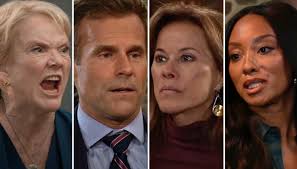 General Hospital Spoilers: Jordan Confides in Anna, Portia Vents, and Tensions Rise