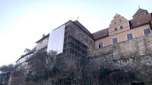 Neues Tourismus-Juwel: Quedlinburgs Stiftsberg vor Eröffnung – doch jetzt wird plötzlich wieder eingerüstet