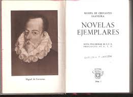 Resultado de imagen para novelas ejemplares