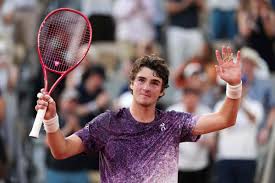 João Fonseca perde na estreia do ATP 500 de Halle e se despede do torneio