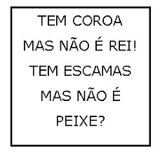 Resultado de imagem para adivinhas com respostas para imprimir