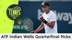 ATP Indian Wells Quarterfinal Picks – 3/12/26 | Tennis Gambling Podcast (Ep. 616)