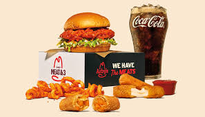 Arby’s Adds New Buffalo Ranch Chicken Sandwich to Its Meat & 3 Value Box