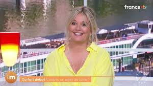 Flavie Flament : Révélations Choc sur Télématin! Ce détail la séduit! - Imagen ilustrativa del artículo
