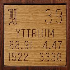 Yttrium