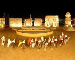 صورة Alf Leila Wa Leila show, Hurghada