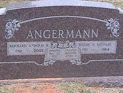 Bessie Edith &lt;i&gt;Michael&lt;/i&gt; Angermann Added by: Michael Mayberry - 121798530_138720186766