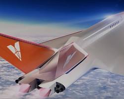 Hypersonic Passenger Aircraft