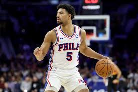 Sixers' Quentin Grimes Navigates Trade Deadline Amidst Paul George's Suspension