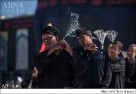 Image result for ‫عزاداری محرم در آمریکا‬‎