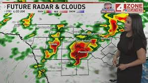 FLOOD WATCH: Downpours over saturated soils may lead to flash flooding