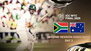 Markram, Bavuma guide SA within touching distance of glory | Day 3 Highlights | WTC25 Final