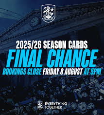 Huddersfield Town FC - News update