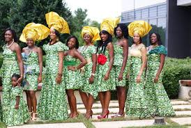 Image result for nigerian attires