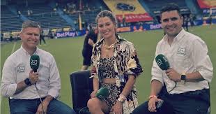 Juan Felipe Cadavid se une a Win Sports y Carlos Antonio Vélez queda sin palabras - Imagen principal del artículo