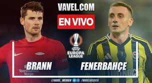 Brann vs Fenerbahçe EN VIVO, minuto a minuto en Europa League
