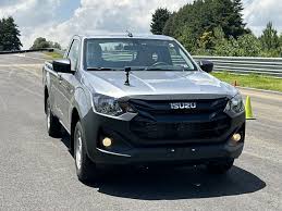 Isuzu D-max México