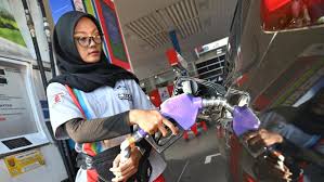 Pertamax Green 95 Diluncurkan di Jawa Tengah, Ini SPBU yang Sudah Tersedia