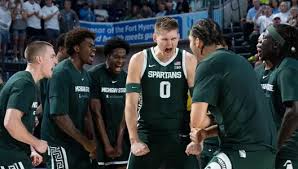 News source: Michigan State University Athletics