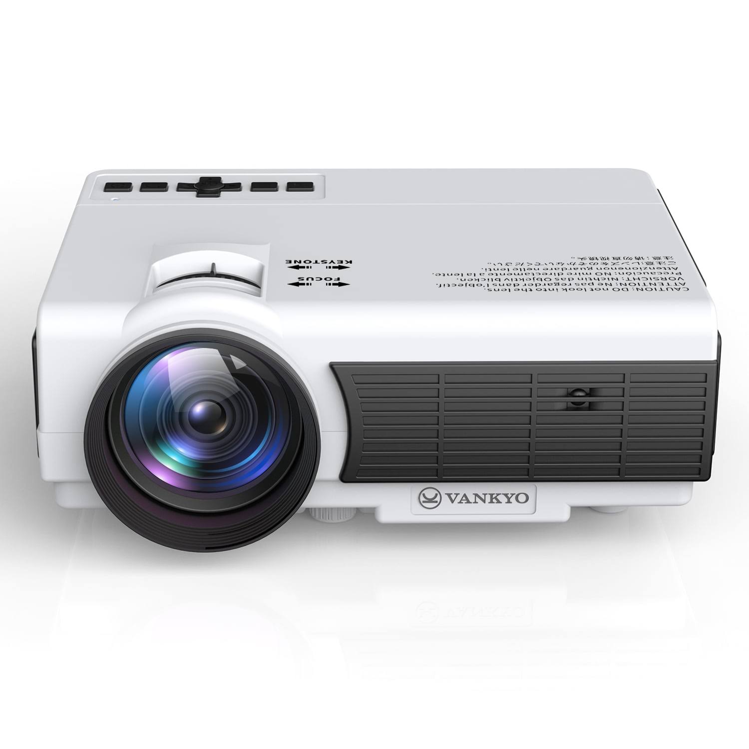 Vankyo Leisure 3 Pro Native 1080p Projector