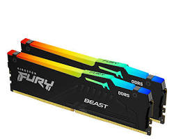 Imagem de DDR5 RAM sticks