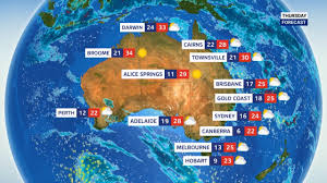 South-west chills, north swelters as temperatures climb in WA