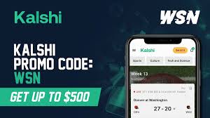 Kalshi Promo Code WSN: Up to $500 Bonus for Phoenix vs. Golden State (July 29)