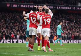 📊Major analysis claims Arsenal are the best team in the world