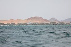 After Hormuz, Iran turns to Red Sea gateway as new pressure point