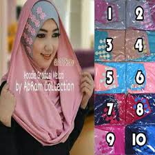 Hasil gambar untuk jilbab terbaru