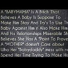 Baby Momma Drama Quotes. QuotesGram via Relatably.com