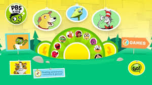 Resultado de imagen de pbs kids